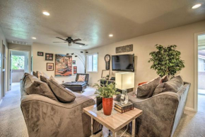 Lovely St George Condo with Resort-Style Amenities!